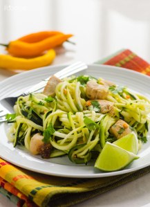 cilantro-lime-chicken-zucchini-noodles-recipe